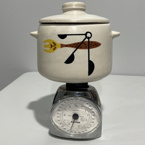 Vintage 1970s West Bend Bean Pot Server 2 qt. With lid - Picture 16 of 16